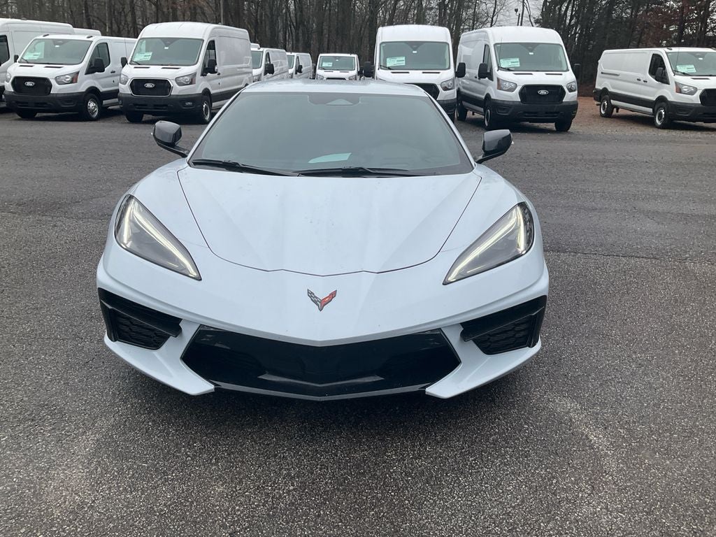 2024 Chevrolet Corvette Stingray 2LT