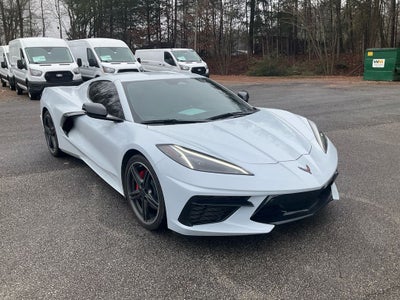 2024 Chevrolet Corvette Stingray 2LT