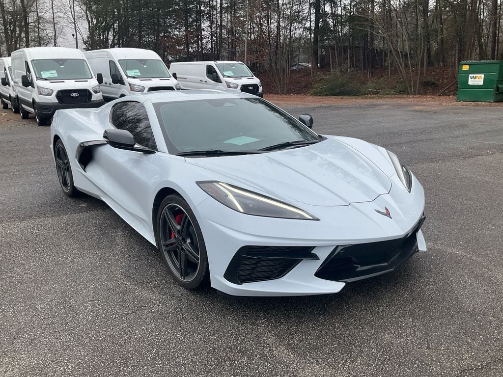 2024 Chevrolet Corvette Stingray 2LT
