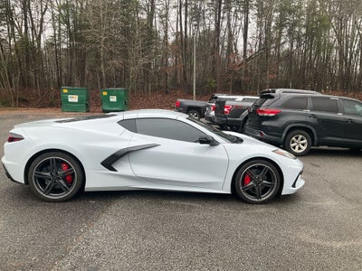 2024 Chevrolet Corvette Stingray 2LT