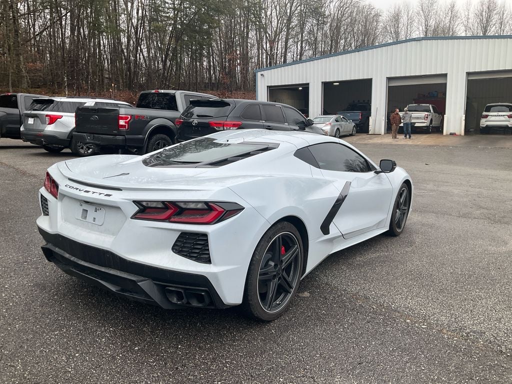 2024 Chevrolet Corvette Stingray 2LT