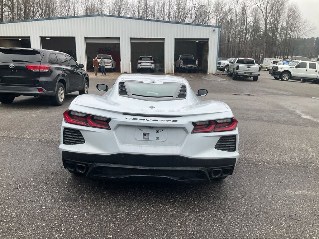 2024 Chevrolet Corvette Stingray 2LT