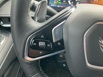 2024 Chevrolet Corvette Stingray 2LT