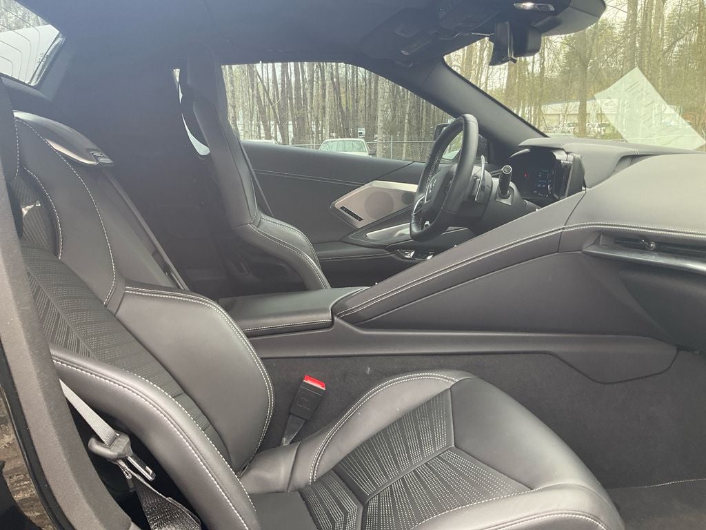 2021 Chevrolet Corvette Stingray 2LT