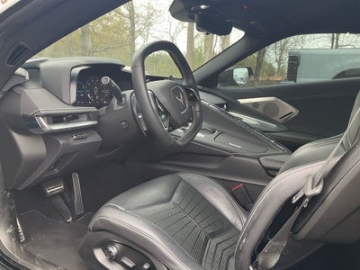 2021 Chevrolet Corvette Stingray 2LT