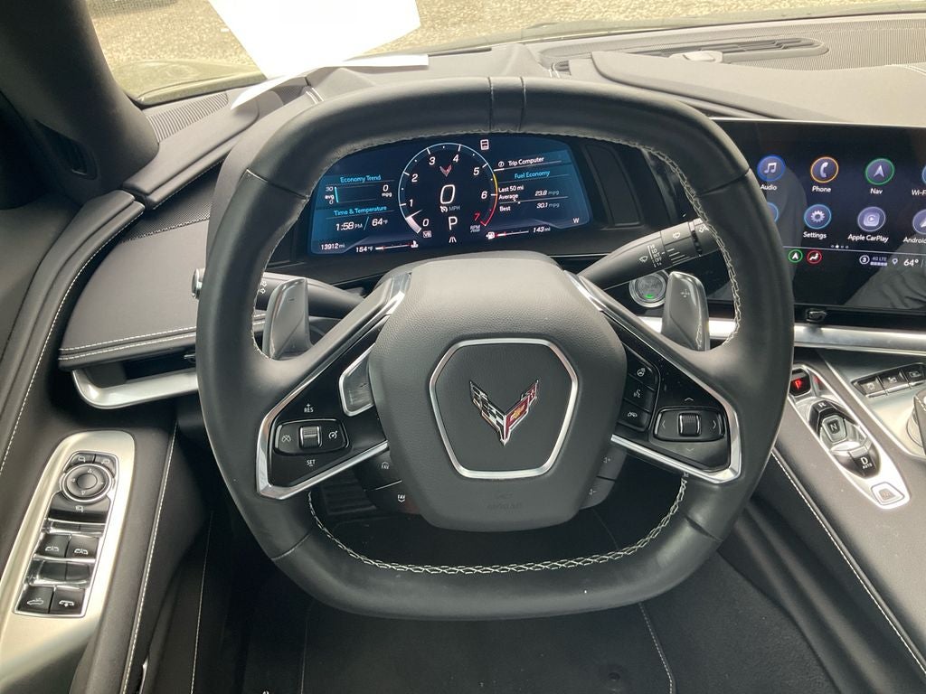 2021 Chevrolet Corvette Stingray 2LT