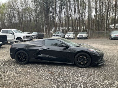 2021 Chevrolet Corvette Stingray 2LT