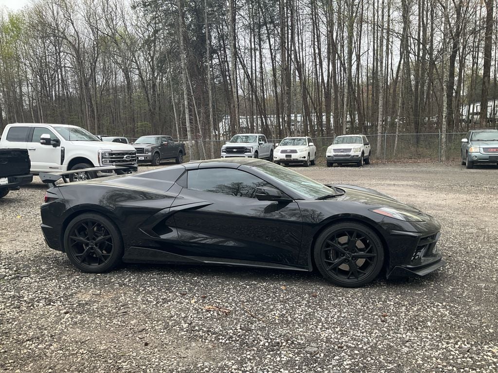 2021 Chevrolet Corvette Stingray 2LT