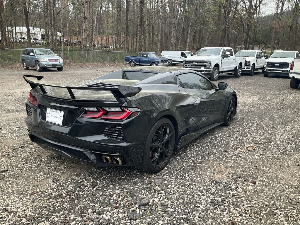 2021 Chevrolet Corvette Stingray 2LT