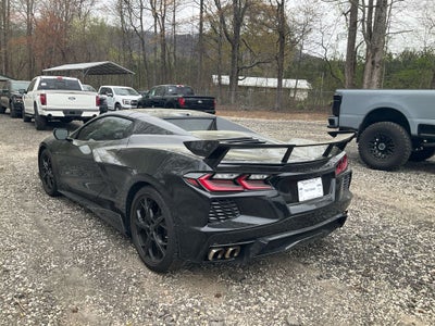 2021 Chevrolet Corvette Stingray 2LT