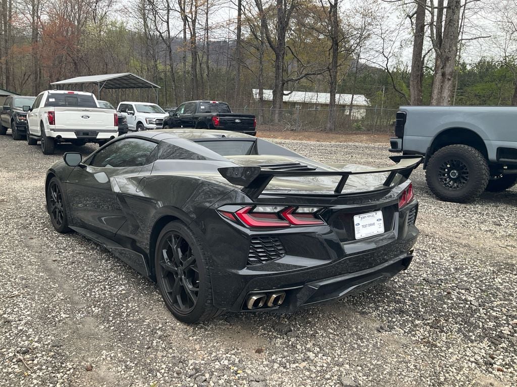 2021 Chevrolet Corvette Stingray 2LT