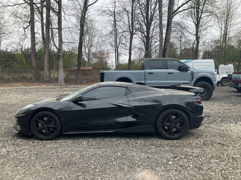 2021 Chevrolet Corvette Stingray 2LT