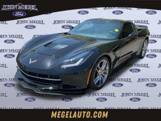2014 Chevrolet Corvette Stingray Z51 3LT