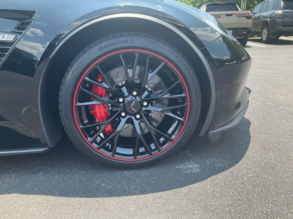 2018 Chevrolet Corvette Z06 3LZ