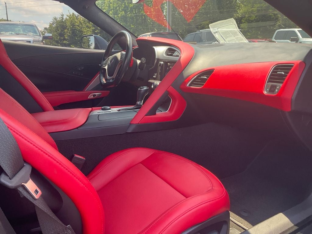 2018 Chevrolet Corvette Z06 3LZ