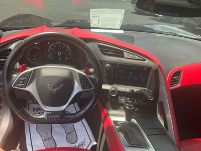 2018 Chevrolet Corvette Z06 3LZ