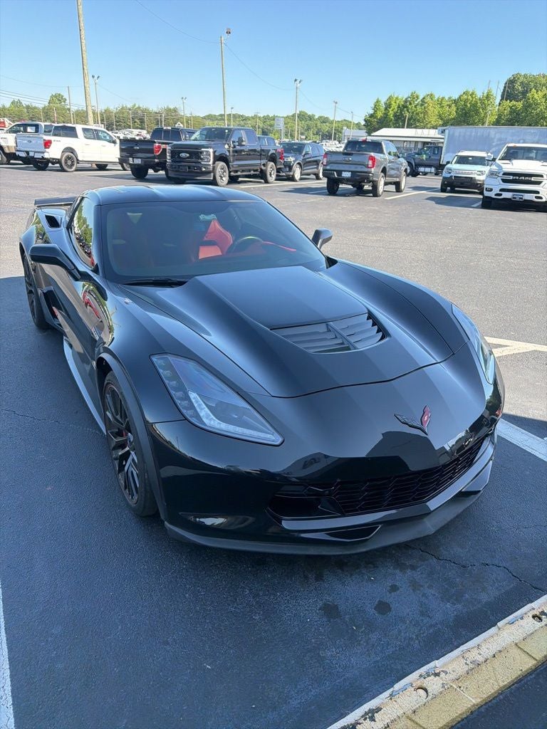 2018 Chevrolet Corvette Z06 3LZ
