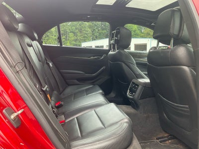 2014 Cadillac CTS 2.0L Turbo Premium