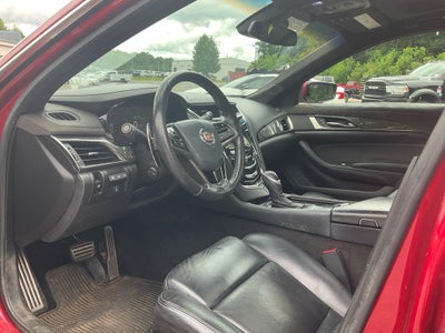 2014 Cadillac CTS 2.0L Turbo Premium
