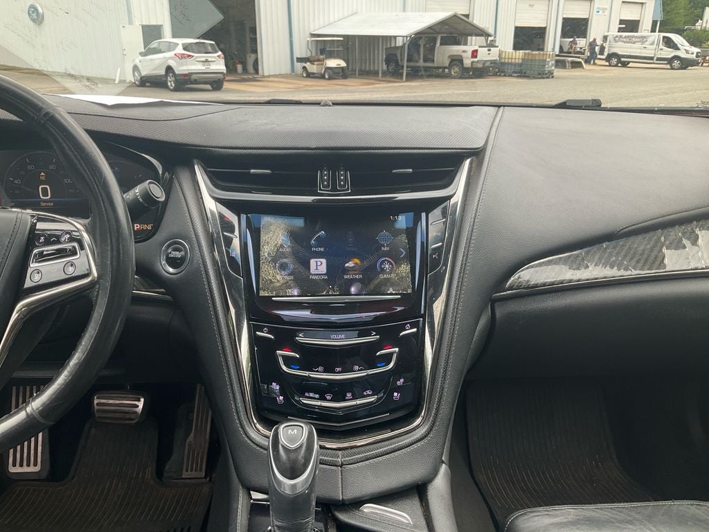 2014 Cadillac CTS 2.0L Turbo Premium