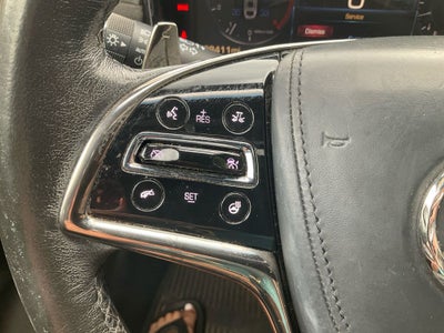 2014 Cadillac CTS 2.0L Turbo Premium