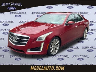 2014 Cadillac CTS 2.0L Turbo Premium