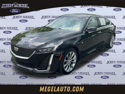 2021 Cadillac CT5 Premium Luxury