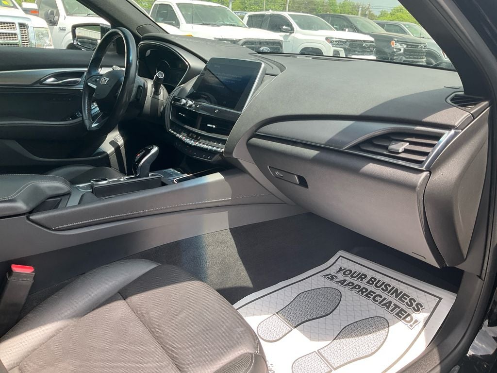 2021 Cadillac CT5 Premium Luxury