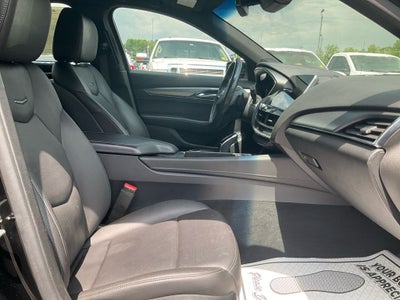 2021 Cadillac CT5 Premium Luxury
