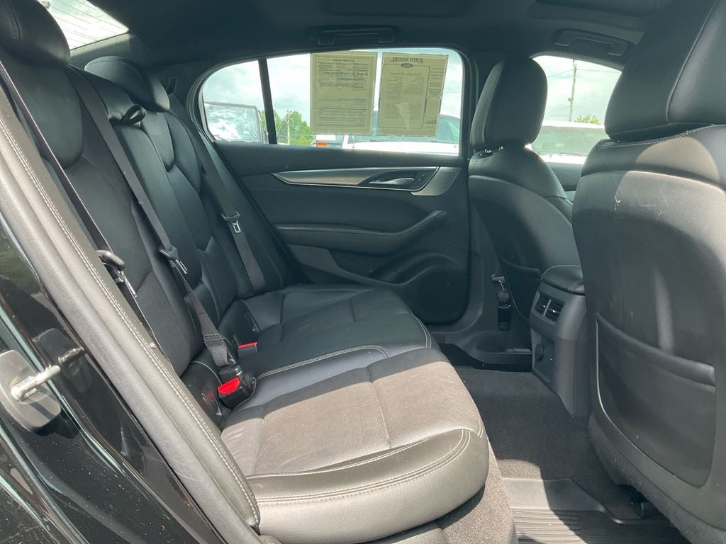 2021 Cadillac CT5 Premium Luxury