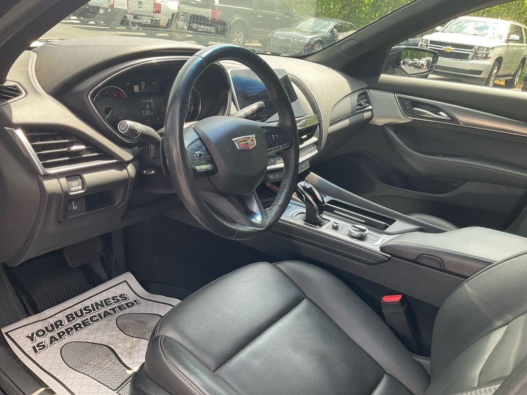 2021 Cadillac CT5 Premium Luxury