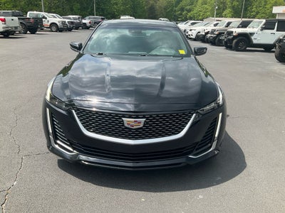 2021 Cadillac CT5 Premium Luxury