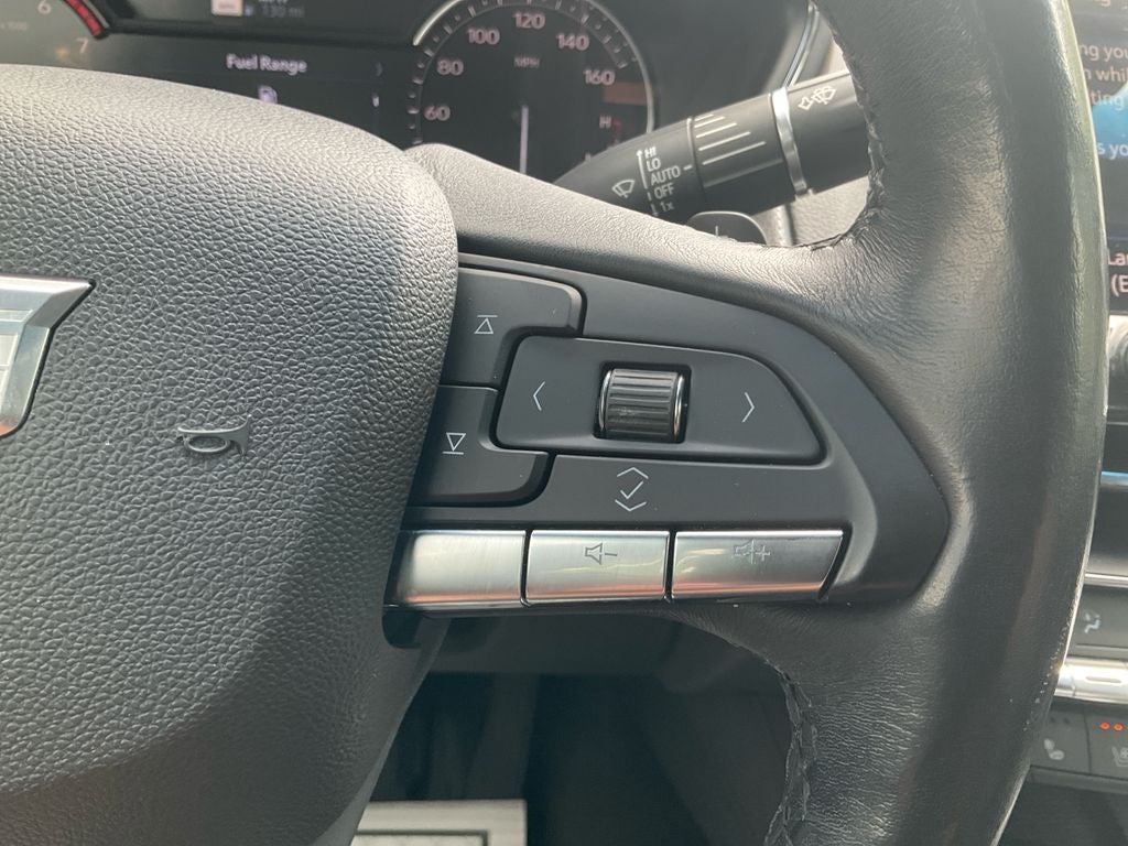 2021 Cadillac CT5 Premium Luxury