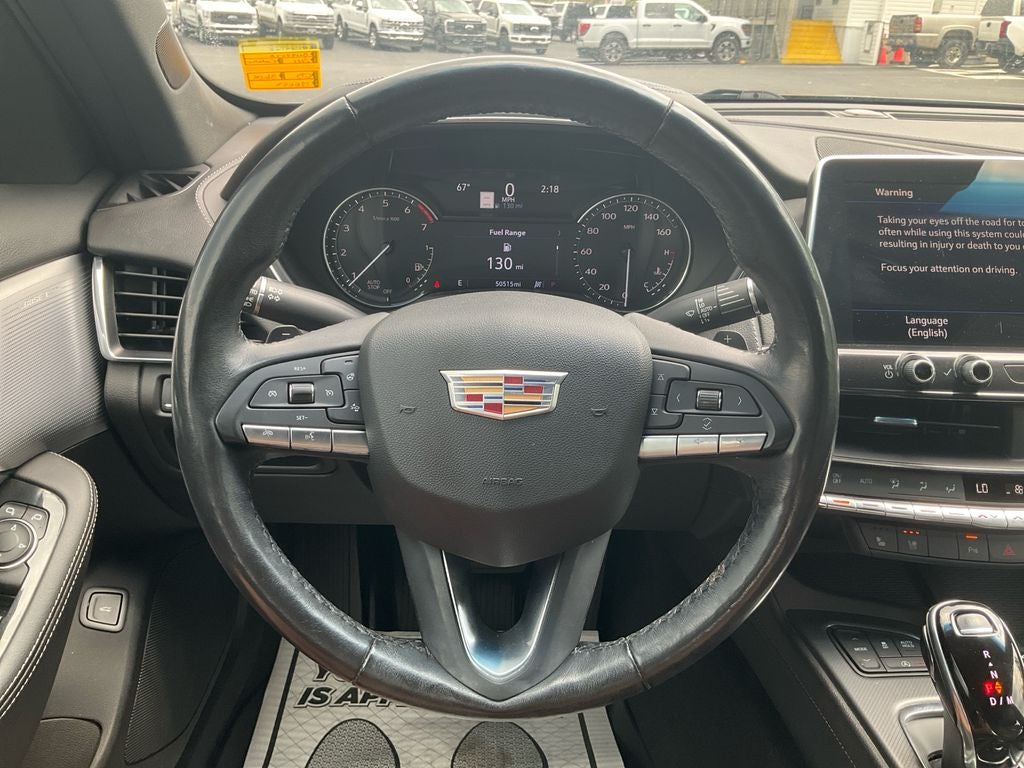 2021 Cadillac CT5 Premium Luxury