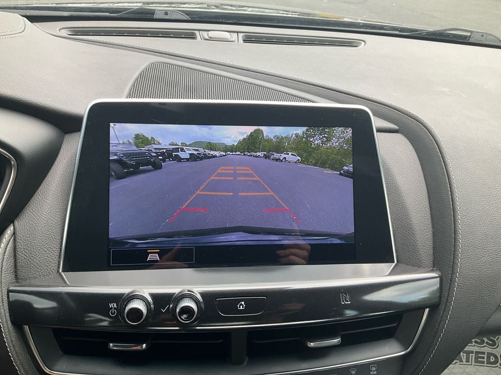 2021 Cadillac CT5 Premium Luxury