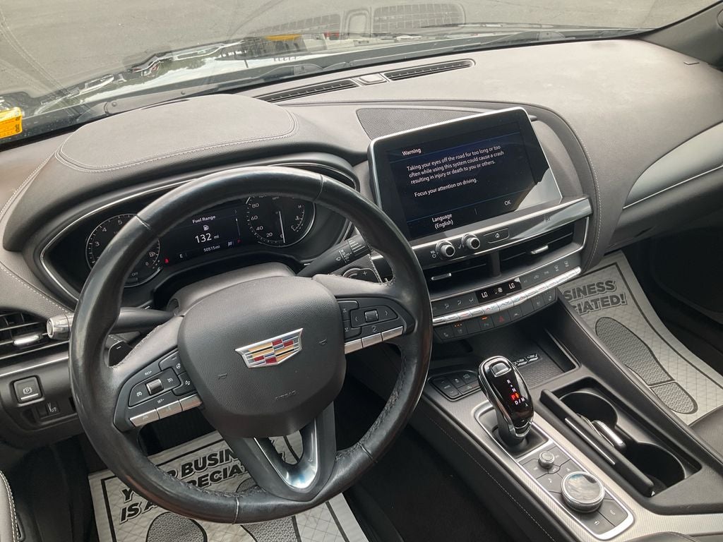 2021 Cadillac CT5 Premium Luxury