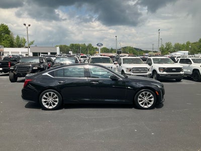 2021 Cadillac CT5 Premium Luxury