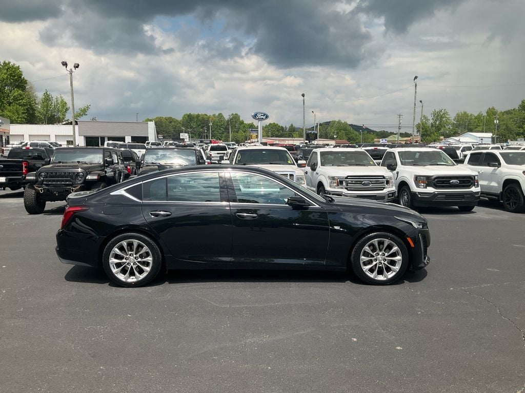 2021 Cadillac CT5 Premium Luxury