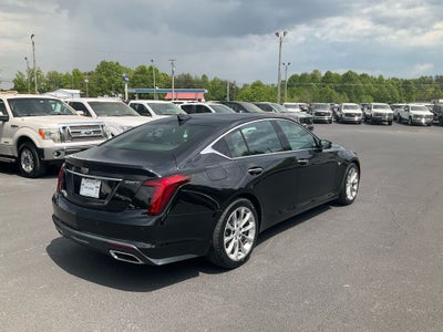2021 Cadillac CT5 Premium Luxury