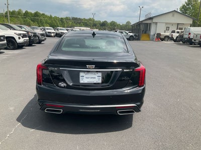 2021 Cadillac CT5 Premium Luxury