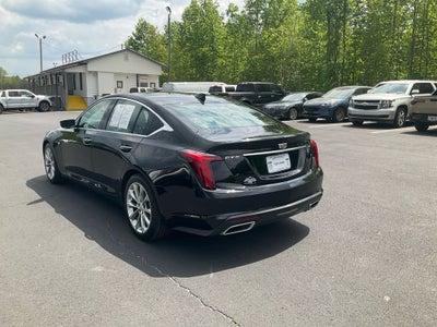 2021 Cadillac CT5 Premium Luxury