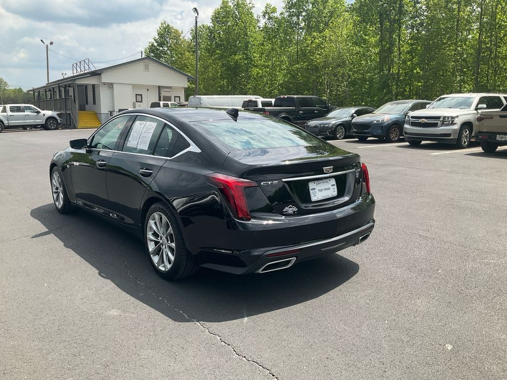 2021 Cadillac CT5 Premium Luxury