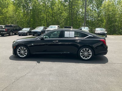 2021 Cadillac CT5 Premium Luxury