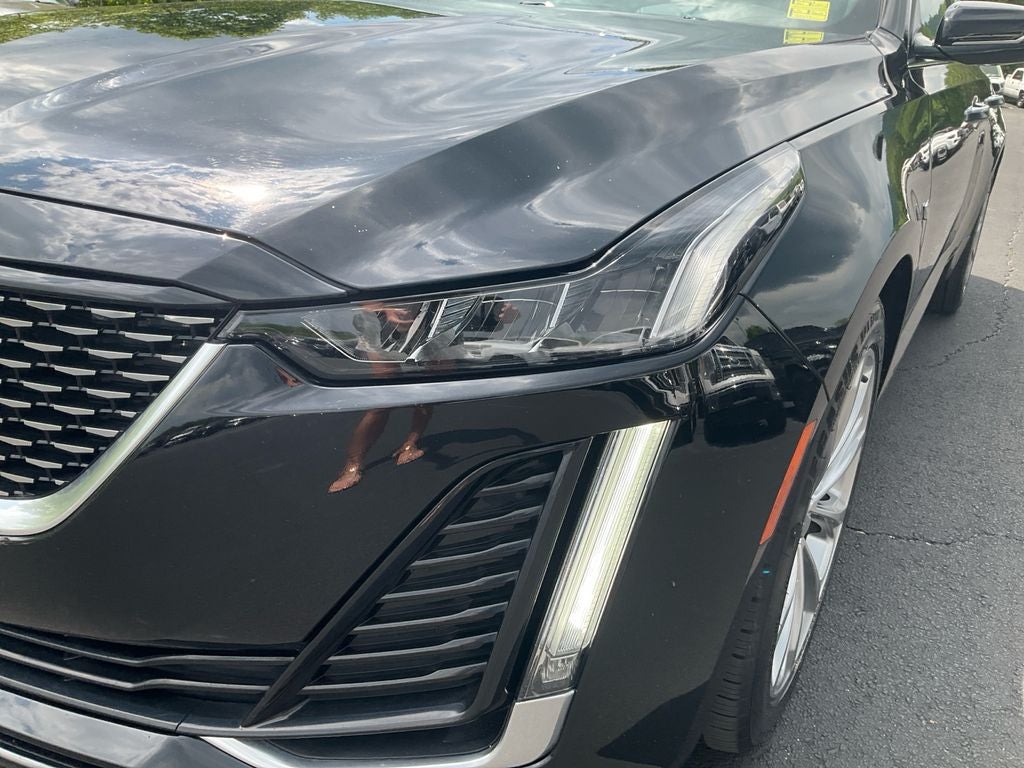 2021 Cadillac CT5 Premium Luxury