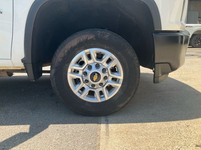 2022 Chevrolet Silverado 2500HD Work Truck