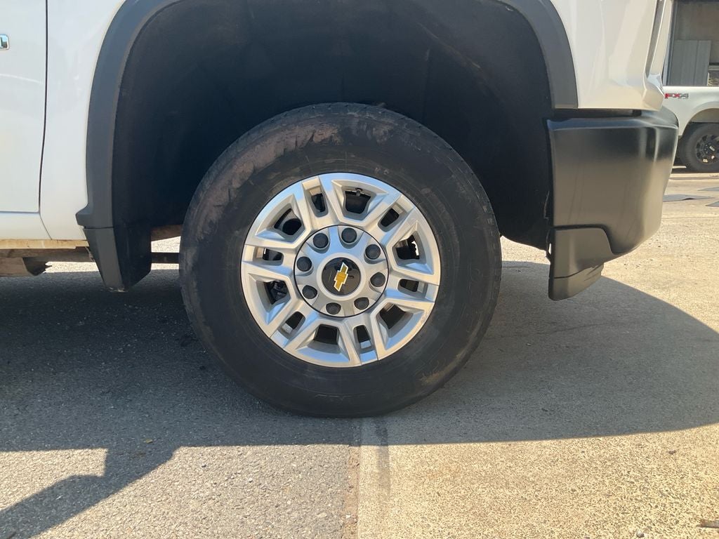 2022 Chevrolet Silverado 2500HD Work Truck