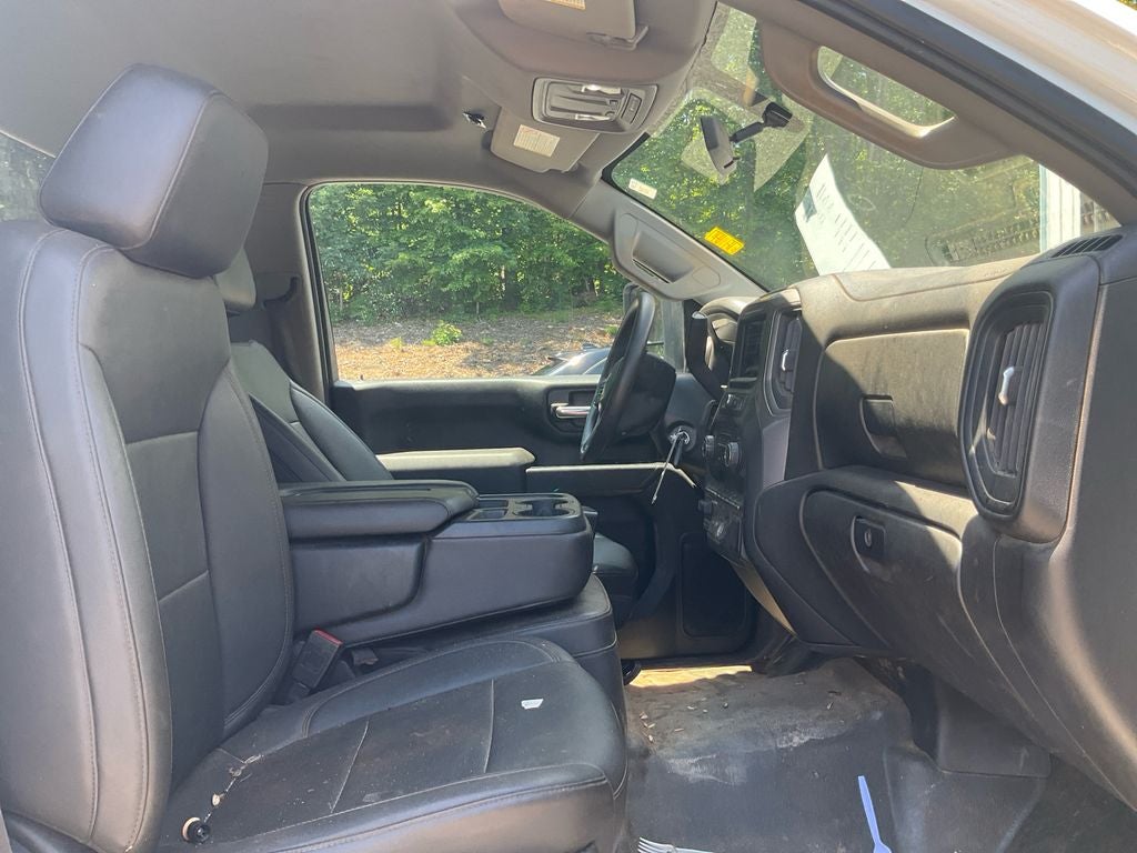 2022 Chevrolet Silverado 2500HD Work Truck
