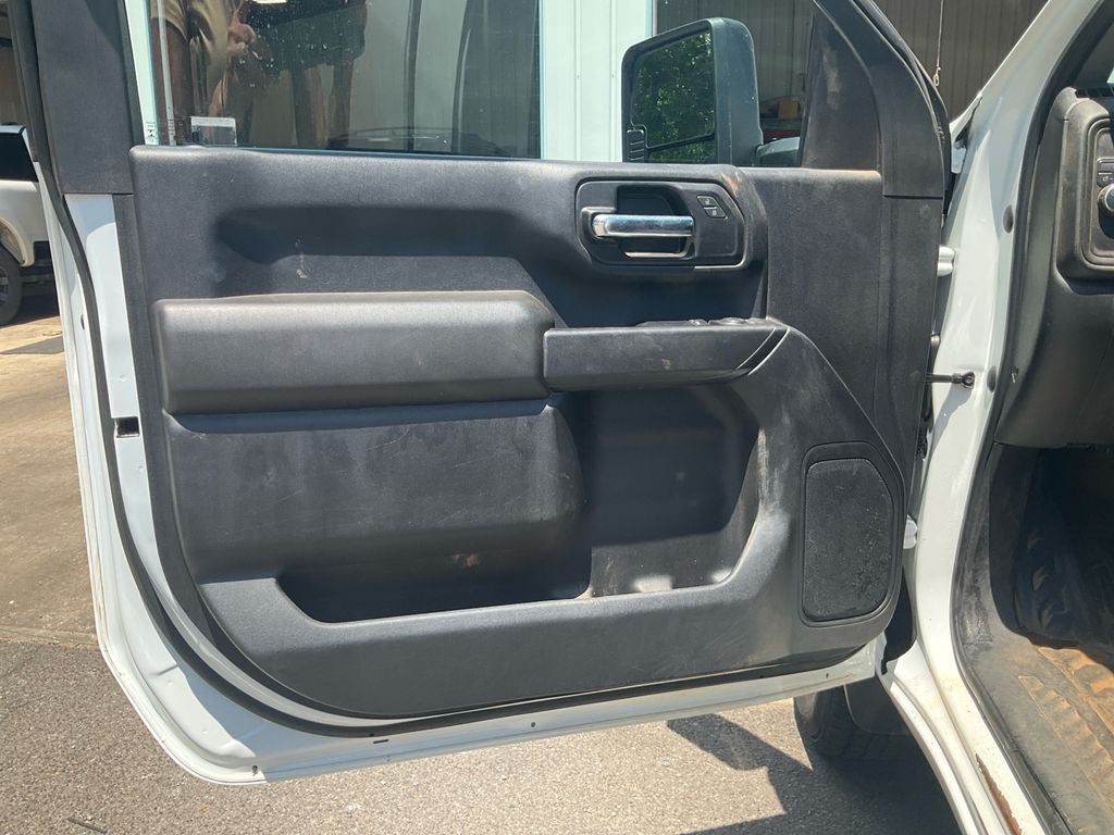 2022 Chevrolet Silverado 2500HD Work Truck