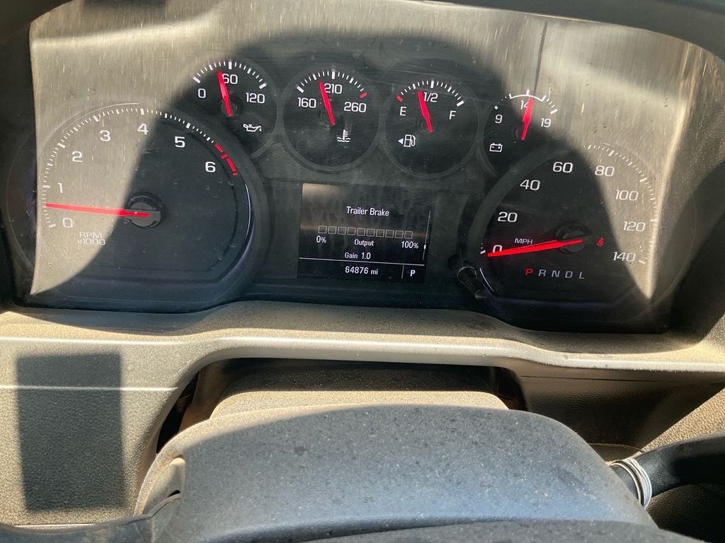 2022 Chevrolet Silverado 2500HD Work Truck
