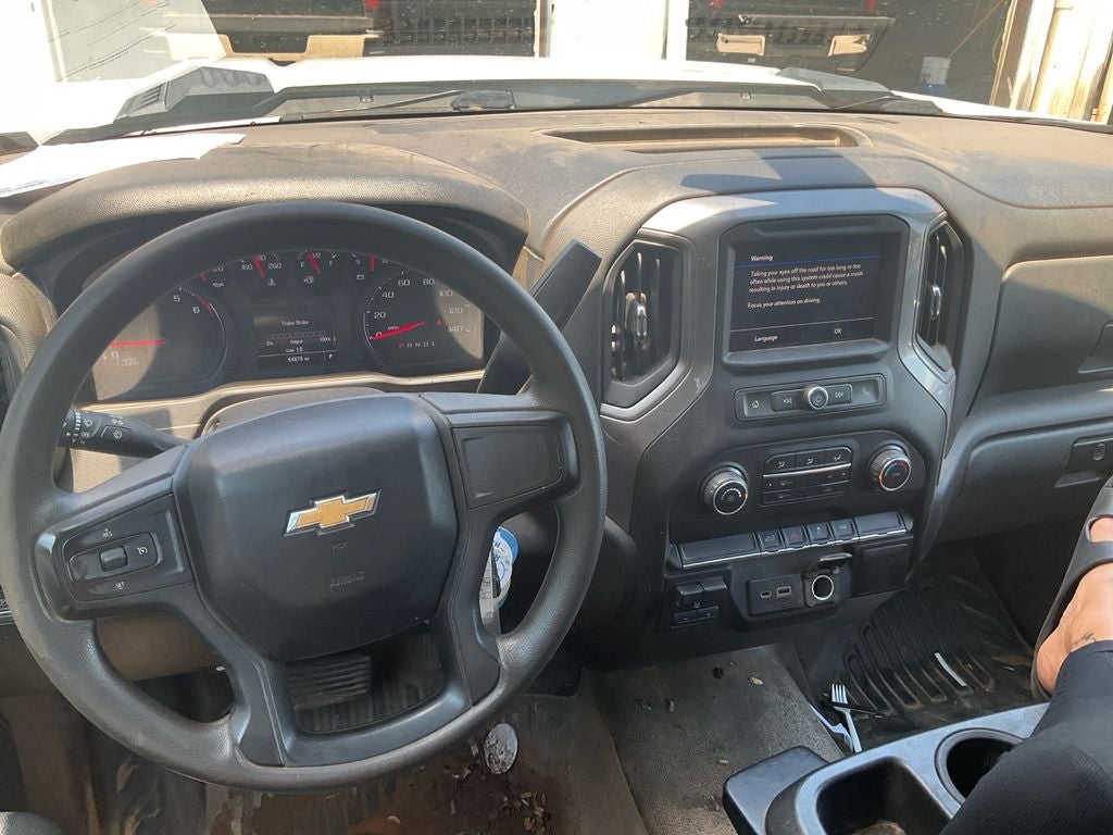 2022 Chevrolet Silverado 2500HD Work Truck